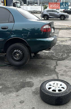 Седан Daewoo Lanos 2003 в 