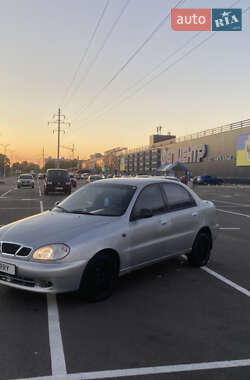 Седан Daewoo Lanos 2002 в 