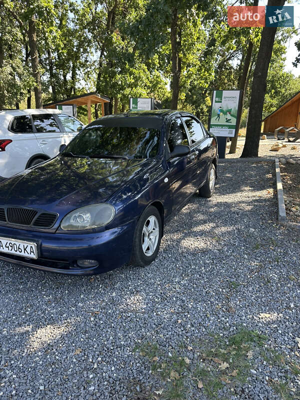 Daewoo Lanos 2004