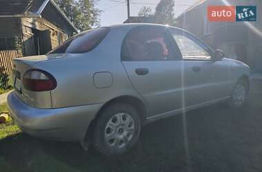 Седан Daewoo Lanos 2007 в 