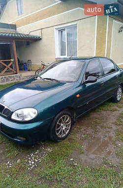 Седан Daewoo Lanos 2005 в 