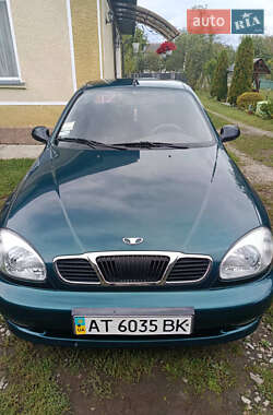 Седан Daewoo Lanos 2005 в 