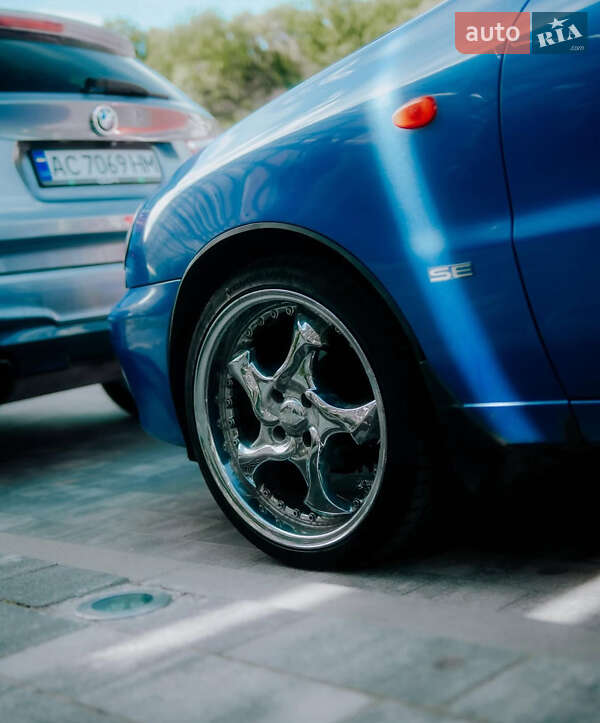 Седан Daewoo Lanos 2007 в Києві