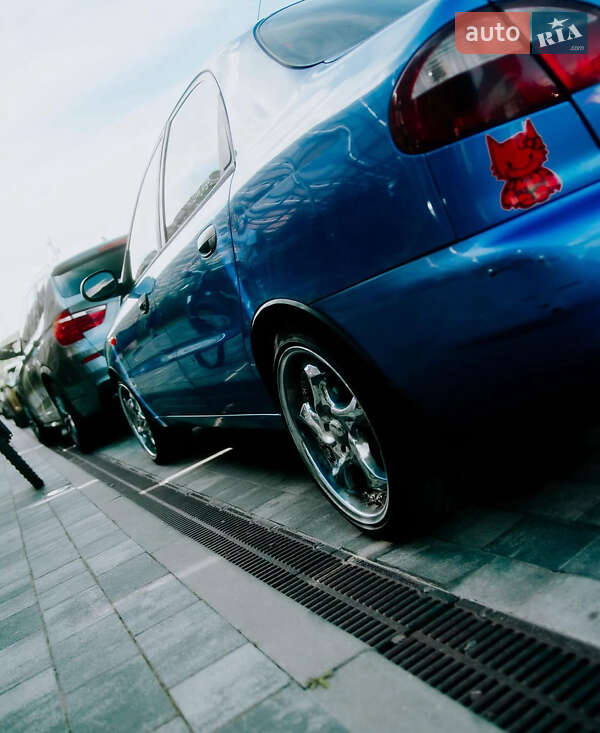 Седан Daewoo Lanos 2007 в Києві