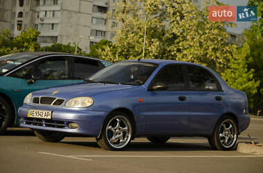 Седан Daewoo Lanos 2007 в Киеве