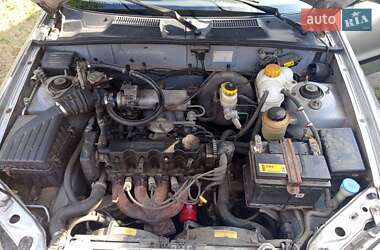 Седан Daewoo Lanos 2007 в 