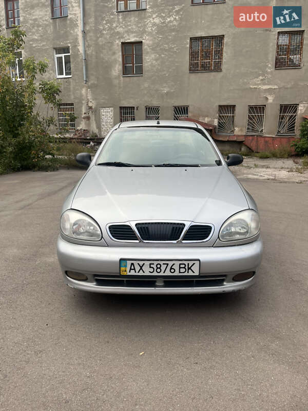 Седан Daewoo Lanos 2008 в Харкові