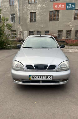 Седан Daewoo Lanos 2008 в 