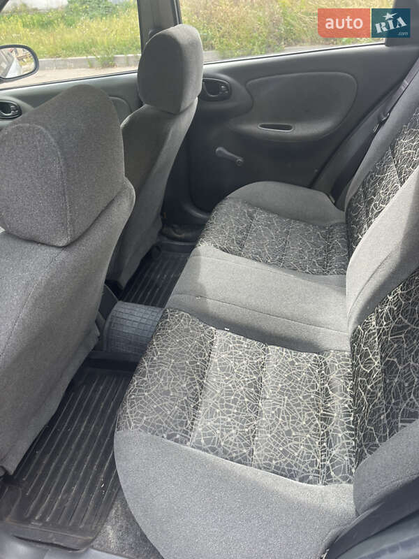 Седан Daewoo Lanos 2008 в Харкові