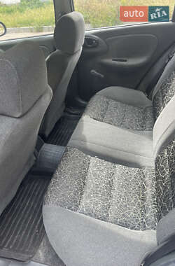 Седан Daewoo Lanos 2008 в 