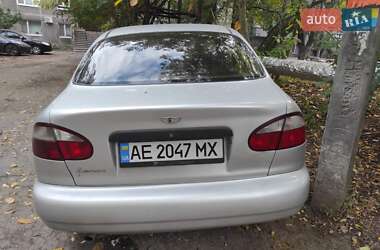 Седан Daewoo Lanos 2007 в Днепре
