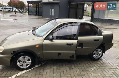 Седан Daewoo Lanos 2005 в 