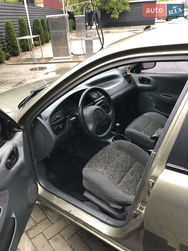 Седан Daewoo Lanos 2005 в Ивано-Франковске фото 18 Седан Daewoo Lanos 2005 в Ивано-Франковске