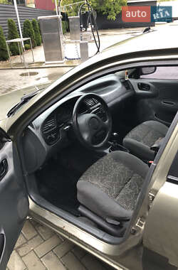 Седан Daewoo Lanos 2005 в 