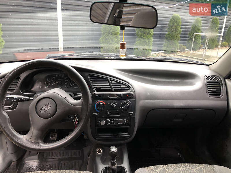 Седан Daewoo Lanos 2005 в Ивано-Франковске фото 17 Седан Daewoo Lanos 2005 в Ивано-Франковске