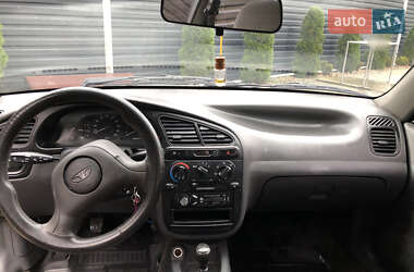 Седан Daewoo Lanos 2005 в 