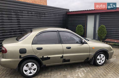 Седан Daewoo Lanos 2005 в 