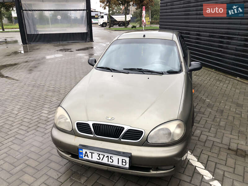 Седан Daewoo Lanos 2005 в Ивано-Франковске фото 22 Седан Daewoo Lanos 2005 в Ивано-Франковске