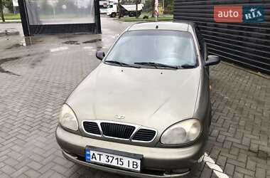 Седан Daewoo Lanos 2005 в 