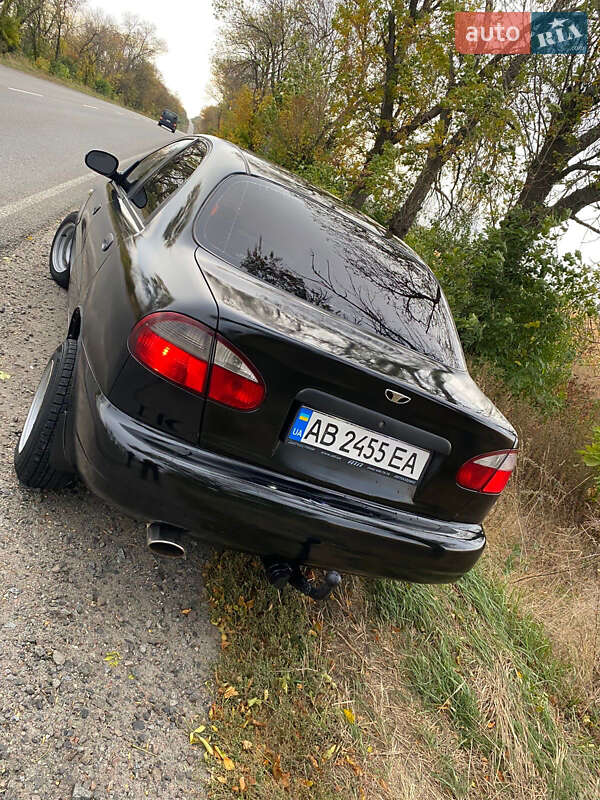 Седан Daewoo Lanos 2006 в Краснограде