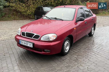 Седан Daewoo Lanos 2008 в 
