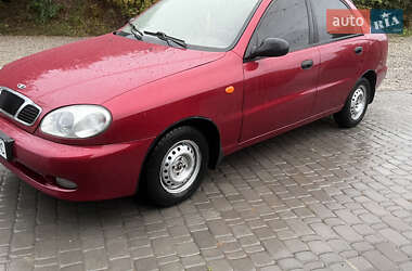 Седан Daewoo Lanos 2008 в 