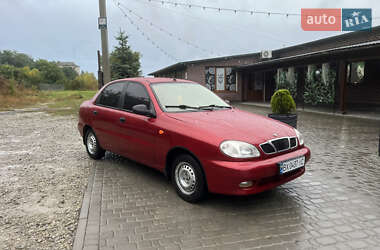 Седан Daewoo Lanos 2008 в 