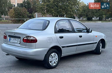 Седан Daewoo Lanos 2007 в 