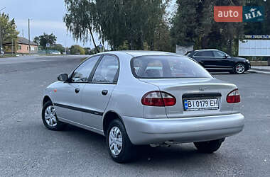 Седан Daewoo Lanos 2007 в 