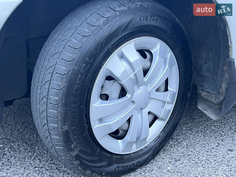 Седан Daewoo Lanos 2007 в Лубнах