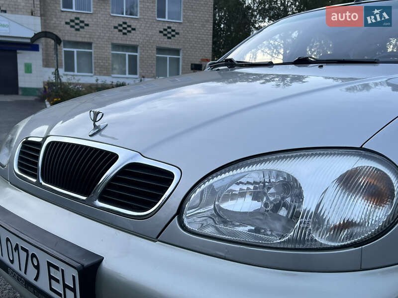 Седан Daewoo Lanos 2007 в Лубнах