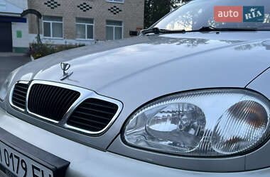 Седан Daewoo Lanos 2007 в 