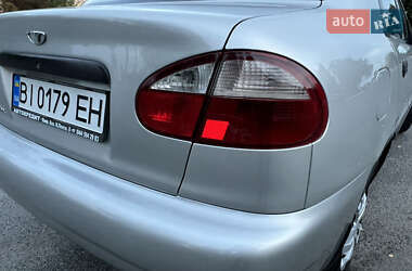 Седан Daewoo Lanos 2007 в 