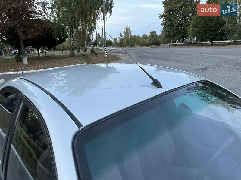 Седан Daewoo Lanos 2007 в Лубнах