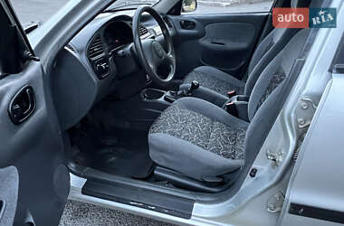 Седан Daewoo Lanos 2007 в 