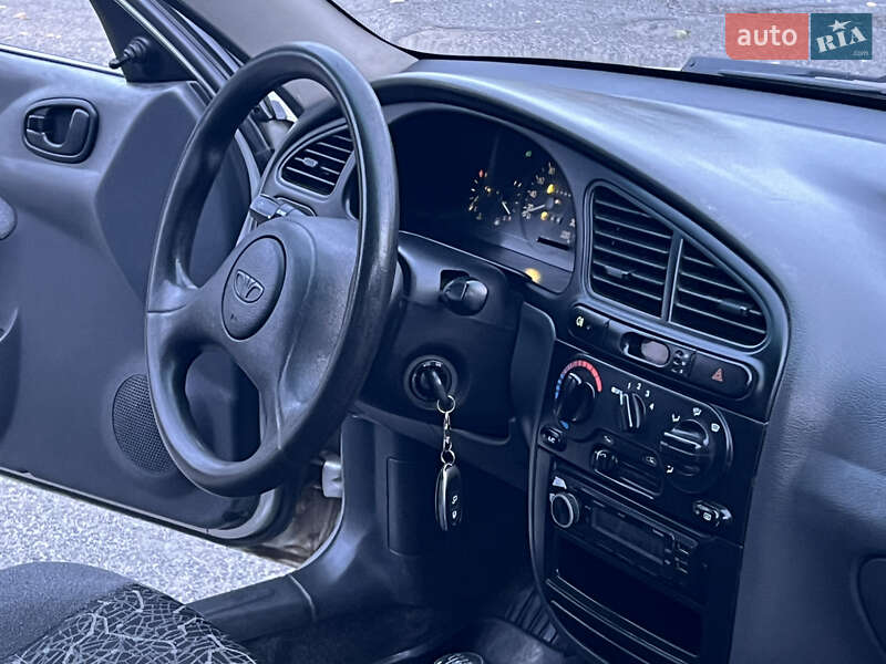 Седан Daewoo Lanos 2007 в Лубнах