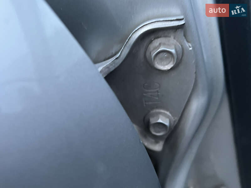 Седан Daewoo Lanos 2007 в Лубнах