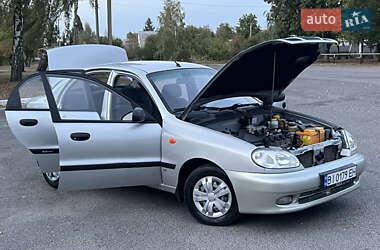 Седан Daewoo Lanos 2007 в 