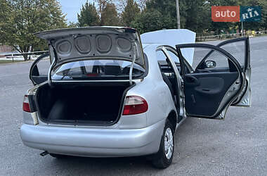 Седан Daewoo Lanos 2007 в 