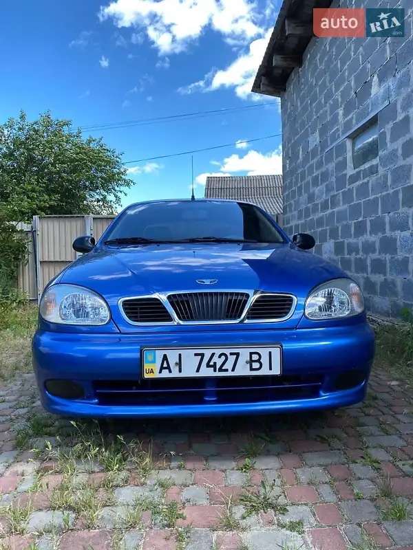 Daewoo Lanos
