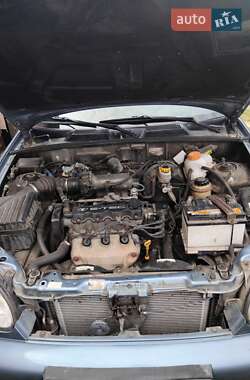 Седан Daewoo Lanos 2008 в 