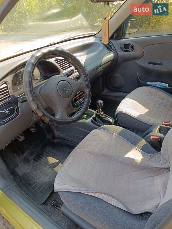 Седан Daewoo Lanos 2006 в Яготині