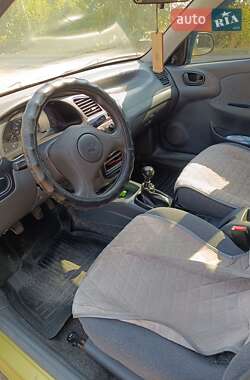 Седан Daewoo Lanos 2006 в 