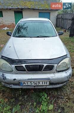 Седан Daewoo Lanos 1998 в Борисполе