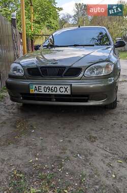 Седан Daewoo Lanos 2005 в Днепре