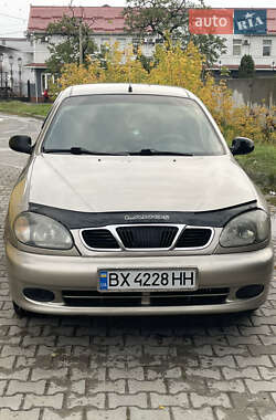 Седан Daewoo Lanos 2008 в Хмельницком