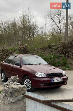 Седан Daewoo Lanos 2005 в 
