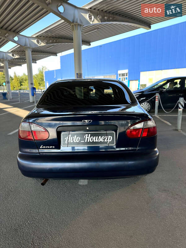Седан Daewoo Lanos 2006 в Запорожье
