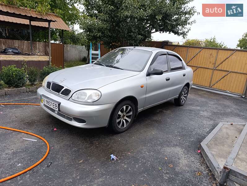 Седан Daewoo Lanos 2004 в 