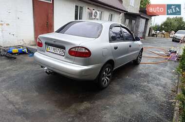 Седан Daewoo Lanos 2004 в 